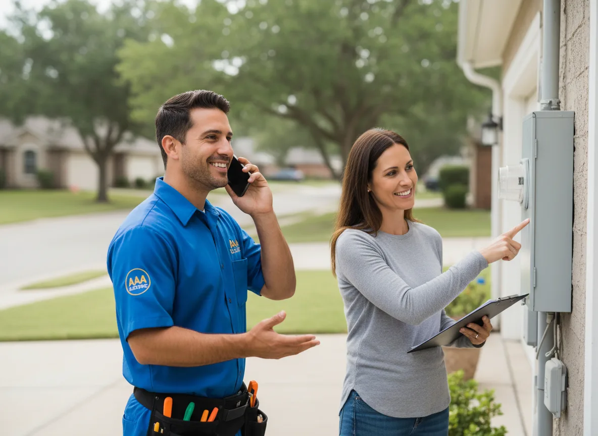 Electrical Repair Parachute, CO FAQs