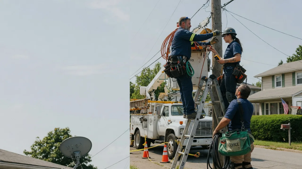 Electrical Repair in Parachute, CO near me